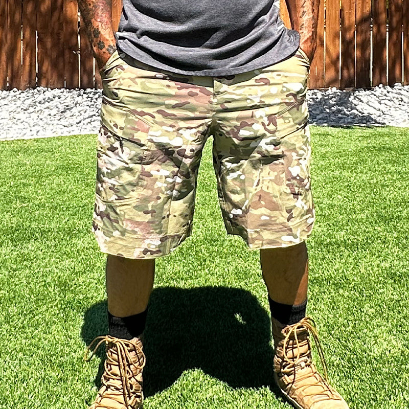All Terrain Quick Dry Outdoor Shorts