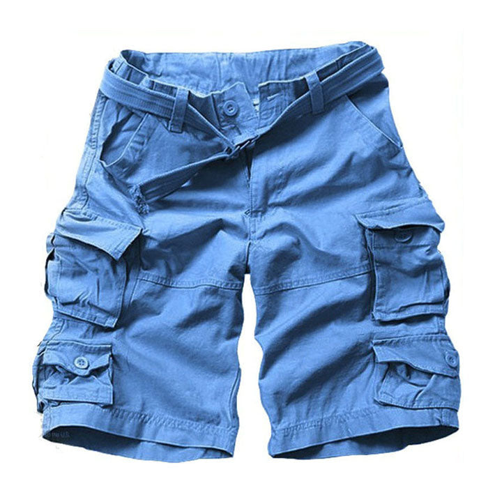 Men's Multi-pocket Sport Outdoor  Shorts